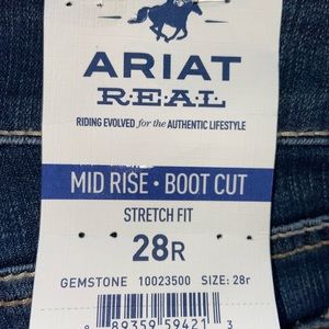 Bootcut Ariat Jeans